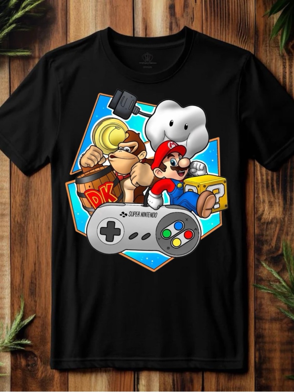 Custom graphic t shirt